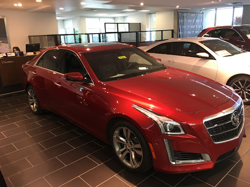 Cadillac Dealer «Andrews Cadillac Company», reviews and photos, 1 Cadillac Dr, Brentwood, TN 37027, USA