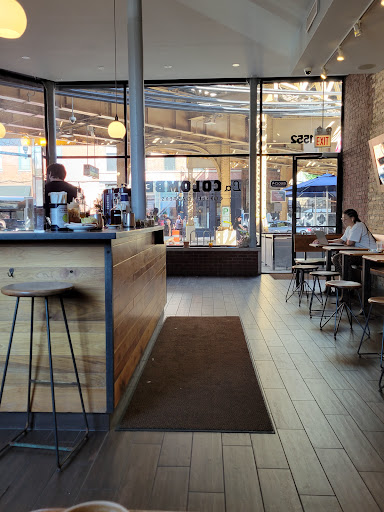 Coffee Shop «La Colombe Coffee Roasters», reviews and photos, 1552 N Damen Ave, Chicago, IL 60622, USA