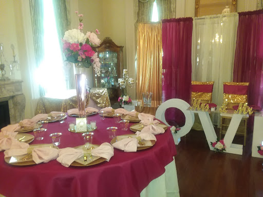 Wedding Venue «Brockington Hall Event Venue and Inn», reviews and photos, 213 E Hall St, Savannah, GA 31401, USA