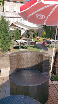 Atmosphère du Restaurant de sundae Le Garden's Bar à Luxeuil-les-Bains - n°3