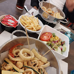 Photo n°2 de l'avis de Mayas.r fait le 25/09/2021 à 19:01 sur le  Acqua Salata à Rimini