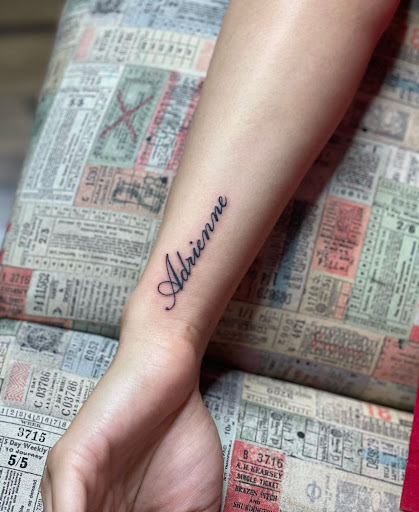 Explore nephew tattoo ideas, creative tattoo ideas in Orlando, available at Full Circle Tattoo Collective