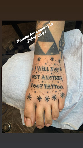 Explore fast and furious tattoo ideas, creative tattoo ideas in Lagrangeville, available at Black Cherry Tattoo Studio NY