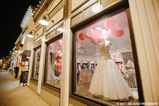 Dress Store «The White Dress», reviews and photos, 209 W Main St #101, Brighton, MI 48116, USA