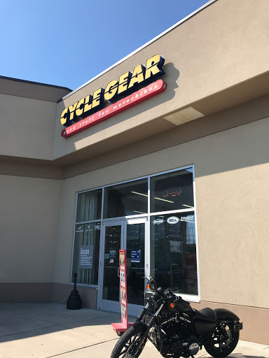 Motorcycle Parts Store «Cycle Gear», reviews and photos, 65 New Jersey 17, Hasbrouck Heights, NJ 07604, USA