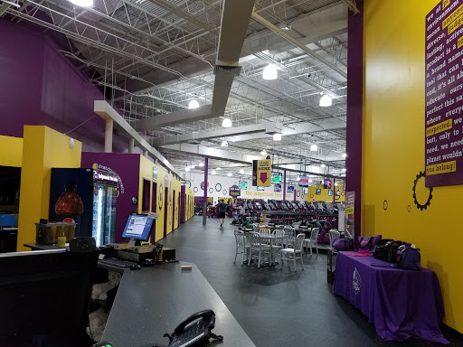 Gym «Planet Fitness», reviews and photos, 4640 W Market St #101, Greensboro, NC 27407, USA