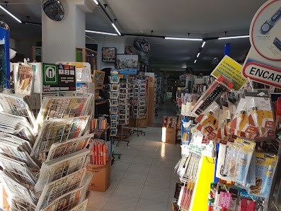 Librería Papelería Kico C. la Pl., 2, 38686 Alcalá, Santa Cruz de Tenerife, España