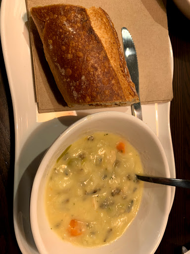 Sandwich Shop «Panera Bread», reviews and photos, 14121 Hall Rd, Shelby Charter Township, MI 48315, USA