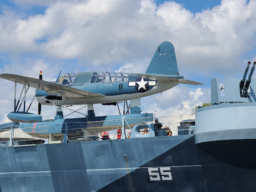 History Museum «Battleship North Carolina», reviews and photos, 1 Battleship Rd NE, Wilmington, NC 28401, USA