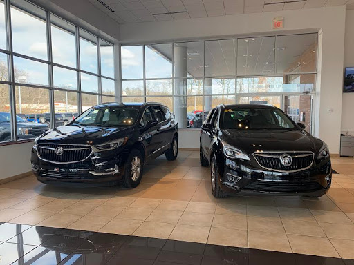 Car Dealer «Mark Sweeney Buick GMC», reviews and photos, 3365 Highland Ave, Cincinnati, OH 45213, USA
