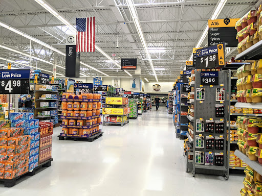 Department Store «Walmart Supercenter», reviews and photos, 620 I-35, Georgetown, TX 78628, USA