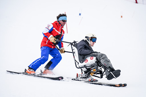 Esf Belle Plagne à La Plagne-Tarentaise, Savoie