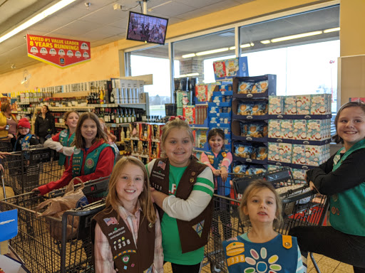 Supermarket «ALDI», reviews and photos, 15740 US-36, Marysville, OH 43040, USA