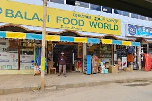 Balaji Food World image