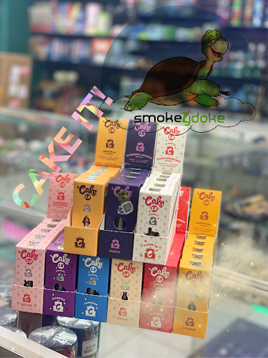 Tobacco Shop «Smokey Doke Vape & Smoke Shop», reviews and photos, 5784 Bingle Rd, Houston, TX 77092, USA