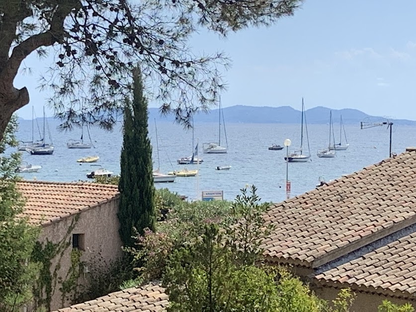 Petit coin de paradis pieds dans l eau La Londe-les-Maures