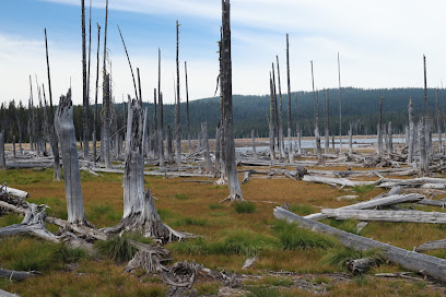 Fourmile Lake Campground