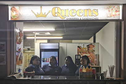 QUEENS SHWARMA AND SANDWICHES - Shop No. 11, Food Cort, 331 West St, Durban Central, Durban, 4000, South Africa