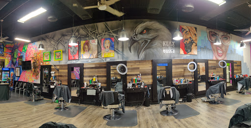 Barber Shop «Prestige Barbershop», reviews and photos, 4964 E Colonial Dr, Orlando, FL 32803, USA