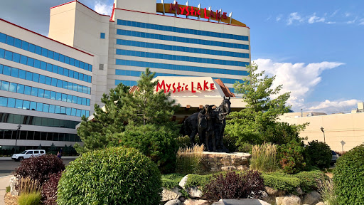 Mystic Lake Casino Hotel