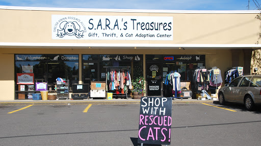 S.A.R.A.'s Treasures (Shelter Animal Resource Alliance)