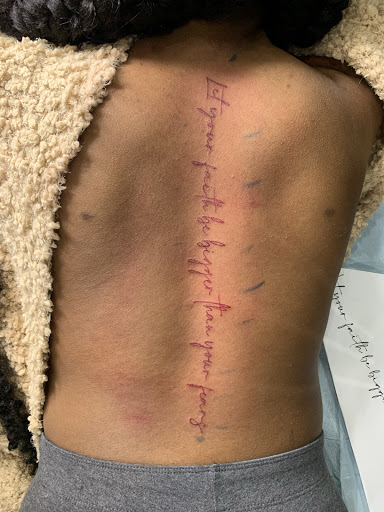 Tattoo Shop «Iron Palm Tattoos & Body Piercing», reviews and photos, 249 Trinity Ave SW, Atlanta, GA 30303, USA