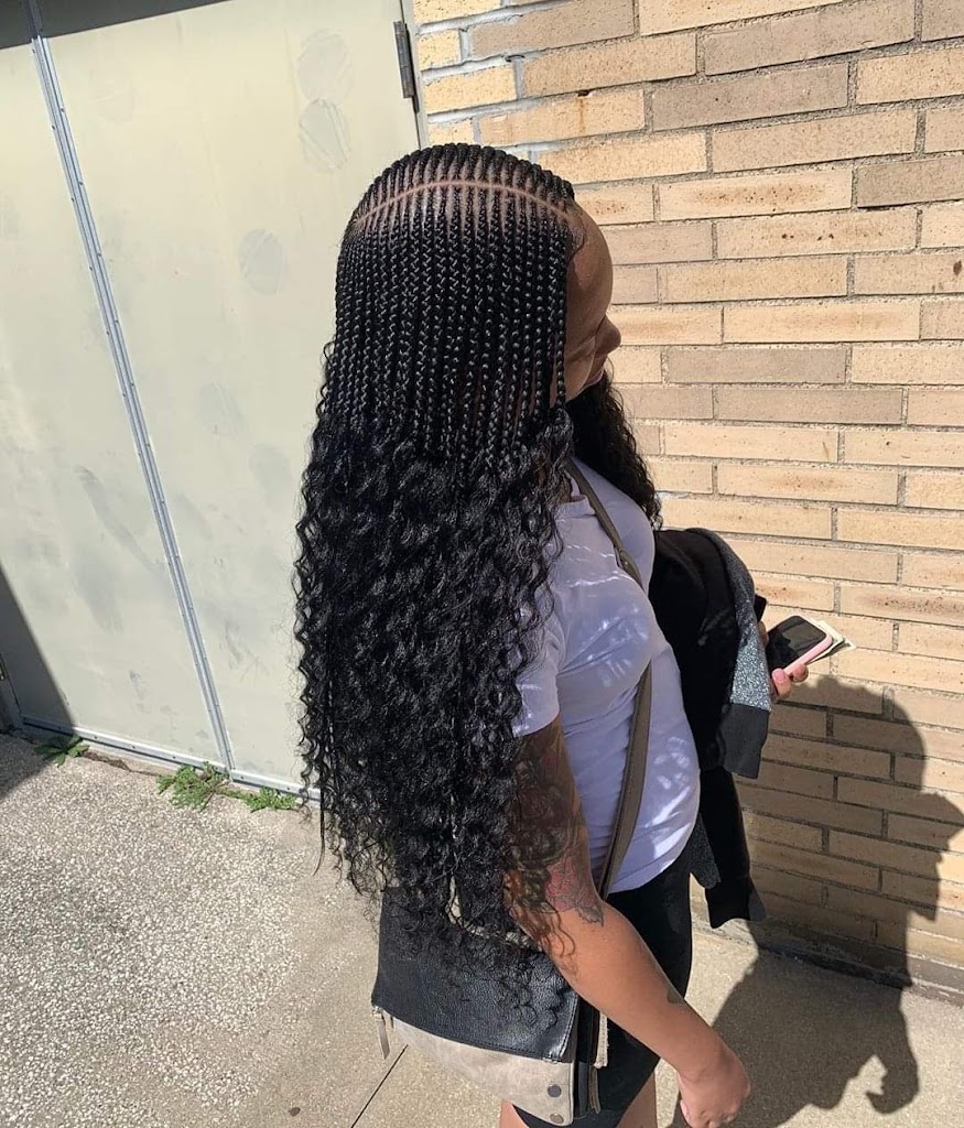 Meme African Hair Braiding 55430