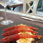 Photo n°2 de l'avis de Moments.of.masste. fait le 13/09/2019 à 18:21 sur le  Ristorantino del Castello Ristorante Bracciano à Bracciano