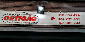 Auto Ortigão - Stand