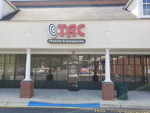 TAC Firearms and Accessories