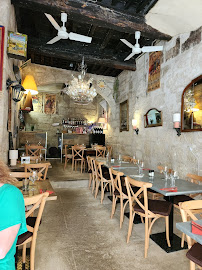 Atmosphère du Restaurant méditerranéen La Mamita Restaurant à Pézenas - n°2
