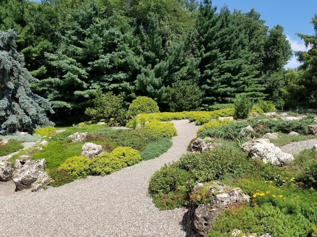 Peace (Rock) Garden