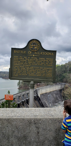 Tourist Attraction «Allatoona Lake Visitor Center & Museum», reviews and photos, 1138 GA-20 Spur, Cartersville, GA 30121, USA