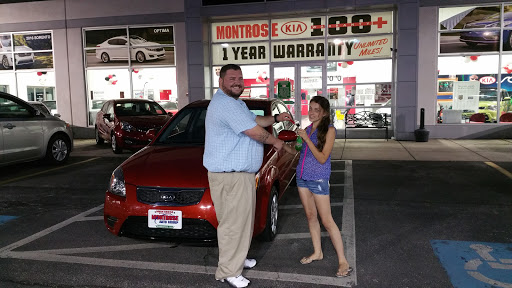 Used Car Dealer «Montrose Kia in Sheffield», reviews and photos, 5033 Detroit Ave, Sheffield Lake, OH 44054, USA
