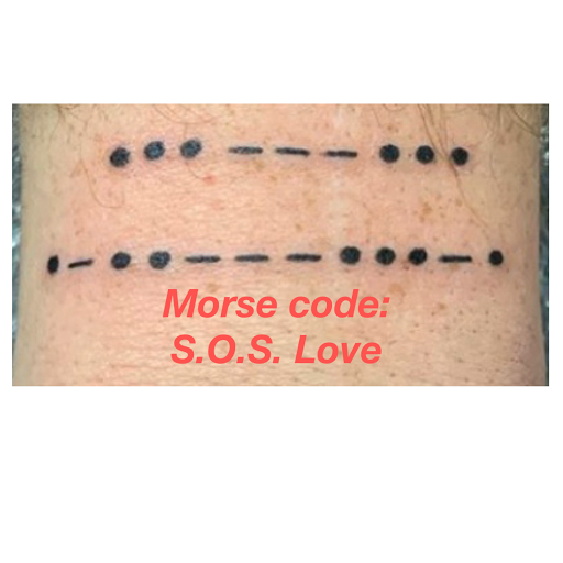 Explore how to think of tattoo ideas, creative tattoo ideas in Dallas, available at Fly Ink, Inc.