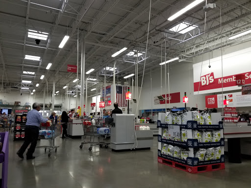 Warehouse club «BJ’s Wholesale Club», reviews and photos, 1433 Boone Station Dr, Burlington, NC 27215, USA