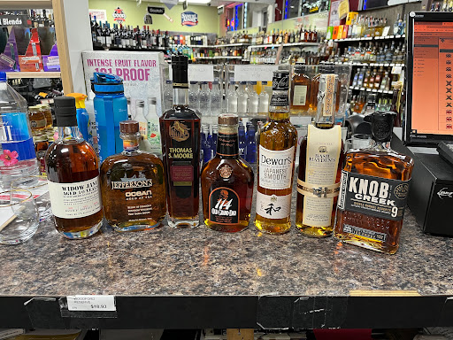 Liquor Store «9 East Liquor», reviews and photos, 751 S Canadian Trails Dr, Norman, OK 73072, USA