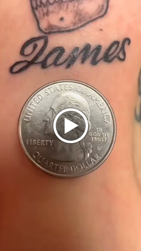 Explore chest to shoulder tattoo ideas, creative tattoo ideas in Mesa, available at Ranger Tattoo & Piercing