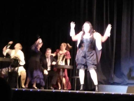 Performing Arts Theater «Richey Suncoast Theatre», reviews and photos, 6237 Grand Blvd, New Port Richey, FL 34652, USA