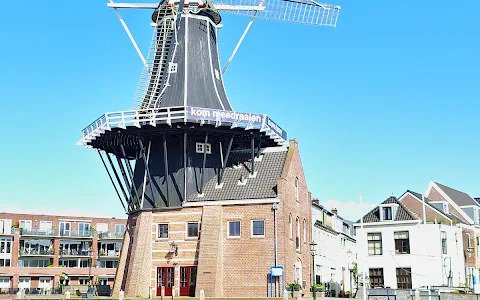 Windmill De Adriaan (1779) image