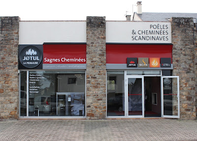 JOTUL La Primaube SAGNES CHEMINEES à Luc-la-Primaube