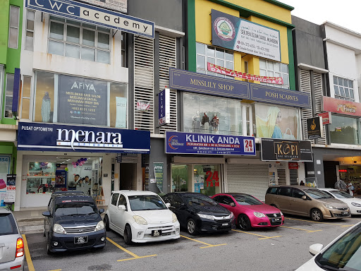 KLINIK ANDA 24 JAM WANGSA MELAWATI