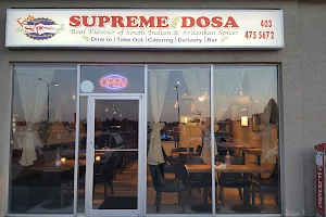SI Foods(SUPREME DOSA)-Best Indian Restaurant,Dosa Place,South Indian & Sri Lankan food in Calgary image
