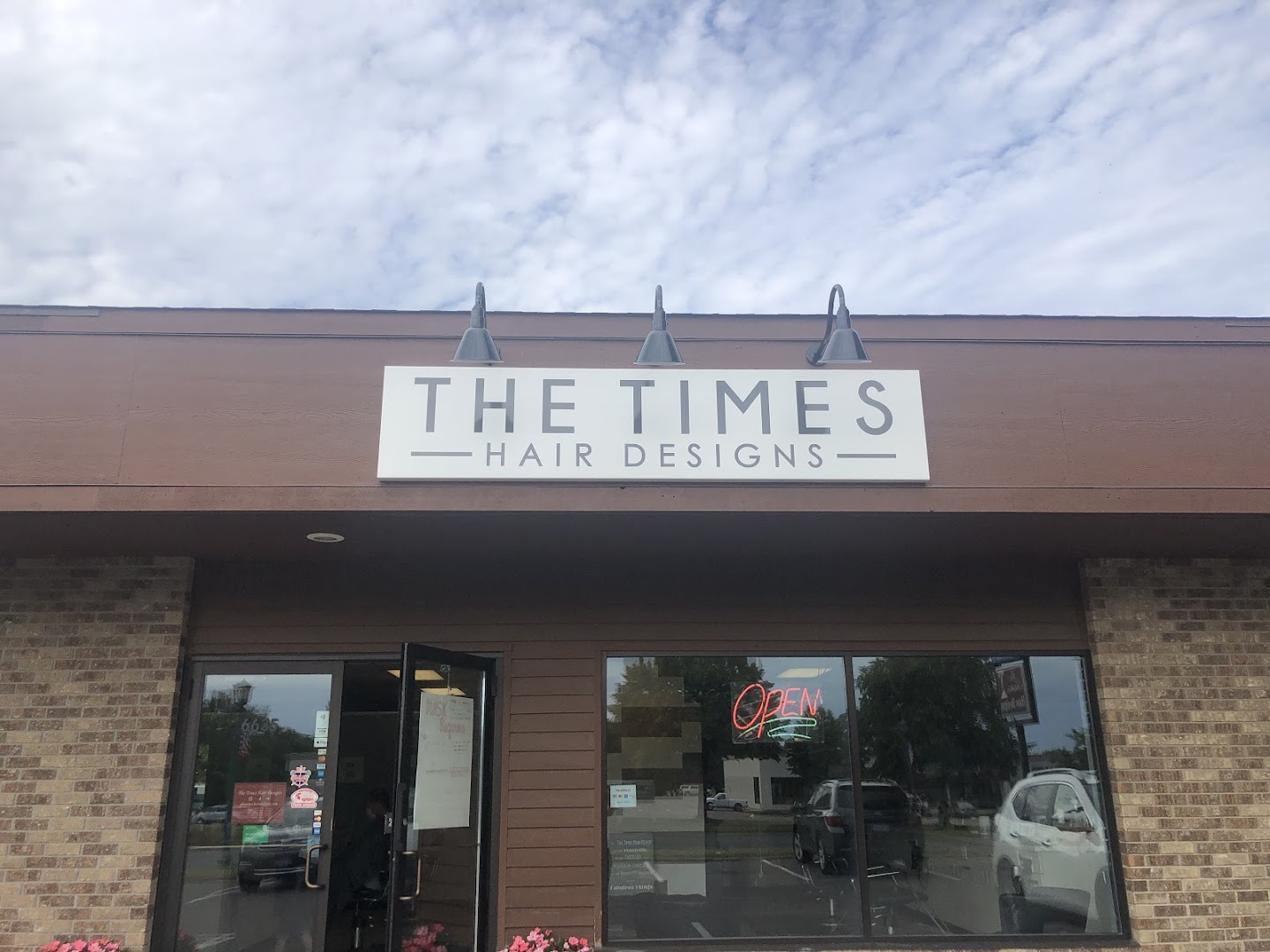 The Times Hair Designs