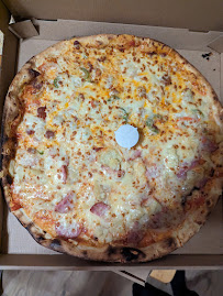Plats et boissons du Pizzeria SOS Pizzas à Lons-le-Saunier - n°8