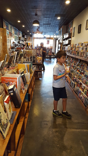 Comic Book Store «A Shop Called Quest», reviews and photos, 101 N Indian Hill Blvd, Claremont, CA 91711, USA