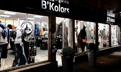 B'kolors...j.o.t.t. à Huez