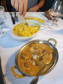 Curry du Restaurant indien Rajpoot à Blagnac - n°9