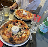 Pizza du Pizzeria Casa di Maria à Le Grau-du-Roi - n°19
