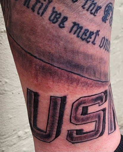 Explore arm sleeves tattoo ideas, creative tattoo ideas in Meridian, available at SK-Tattoo1